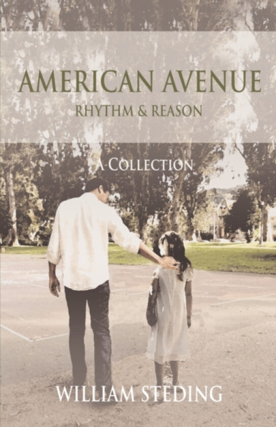 American Avenue av William Steding (Hardcover)