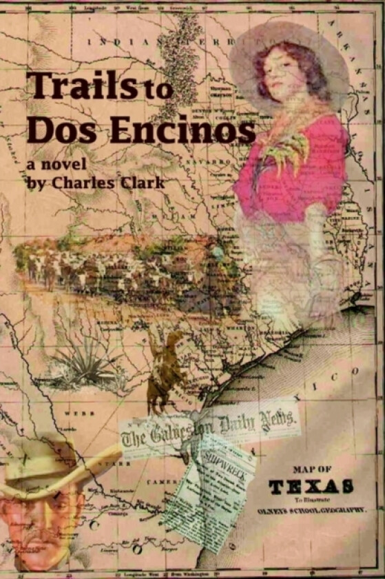 Trails to Dos Encinos av University Charles Dr Clark (Hardcover)