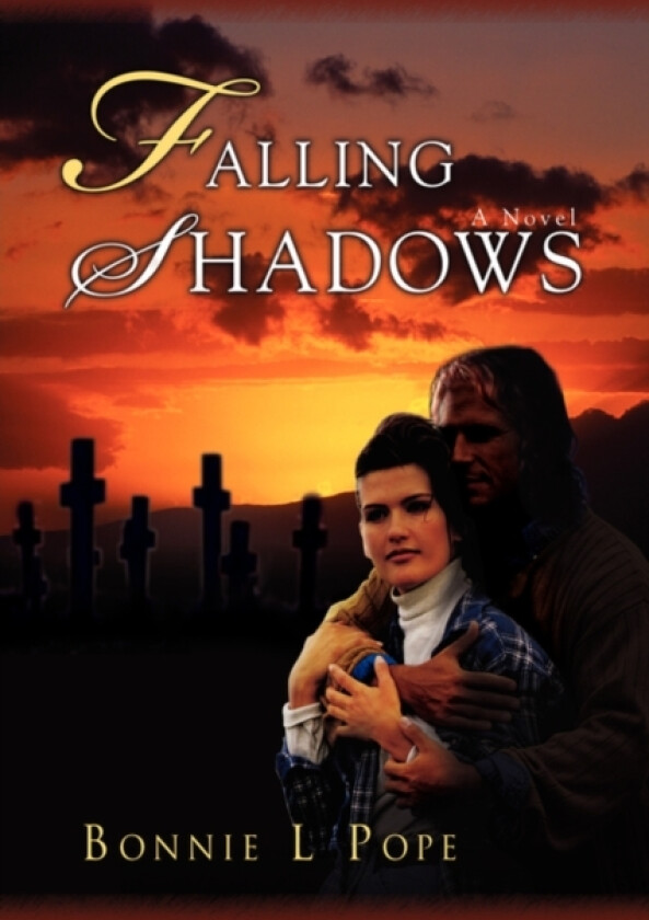 Falling Shadows av Bonnie L Pope (Paperback)