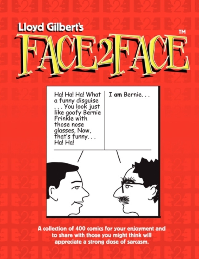 Lloyd Gilbert's Face2Face av Lloyd Gilbert (Paperback)