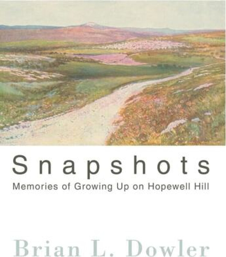 Snapshots av Brian L Dowler (Hardcover)