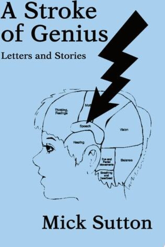 A Stroke of Genius av Mick Sutton (Paperback)