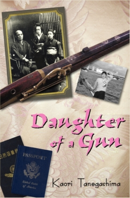 Daughter of a Gun av Kaori Tanegashima (Paperback)