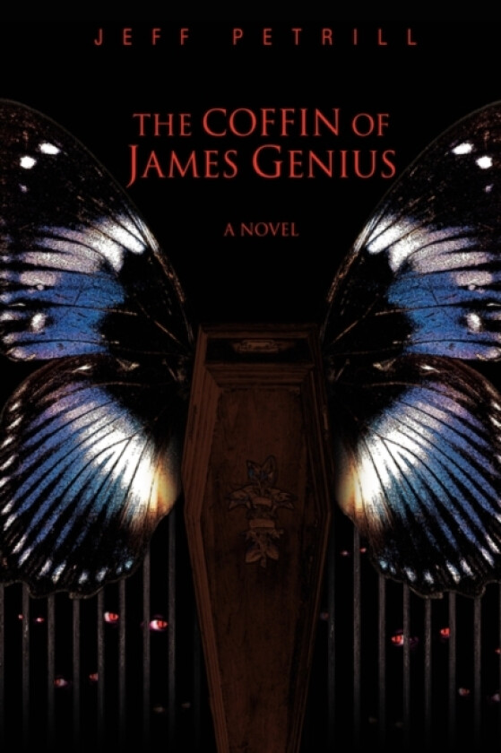 The Coffin of James Genius av Jeff Petrill (Paperback)