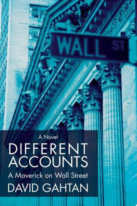 Different Accounts av David Gahtan (Paperback)