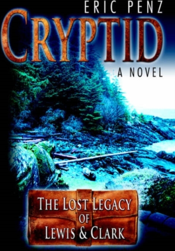 Cryptid av Eric Penz (Hardcover)