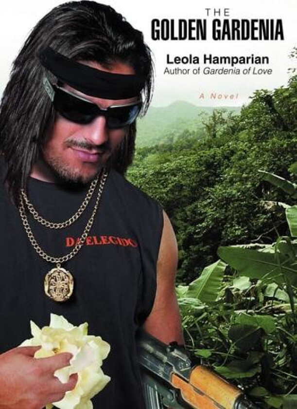 The Golden Gardenia av Leola Hamparian (Hardcover)