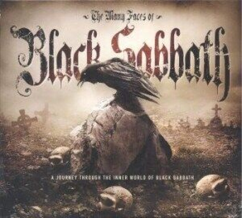 Various Artists - The Many Faces Of Black Sabbath (3CD)