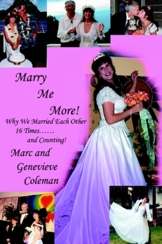 Marry Me More! av Genevieve Coleman (Paperback)