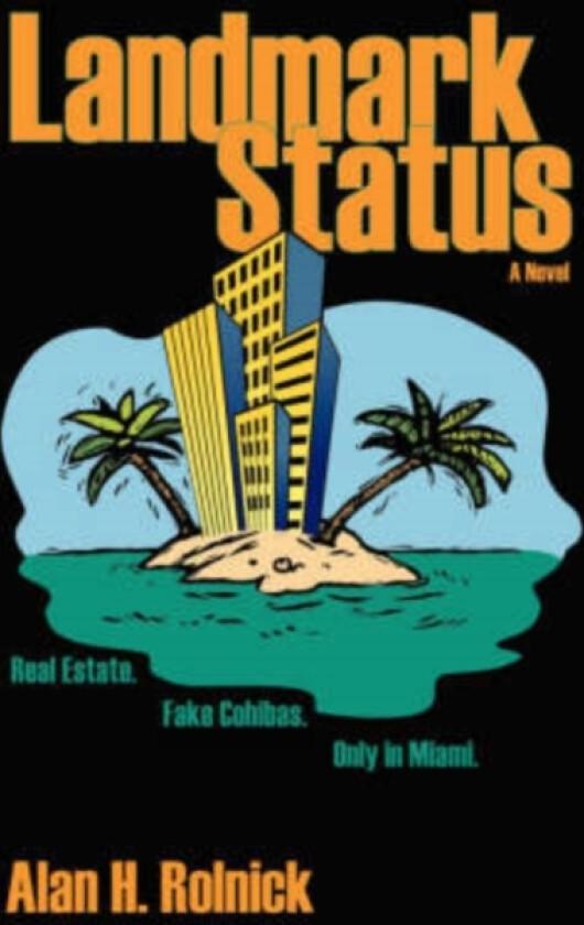 Landmark Status av Alan H Rolnick (Hardcover)