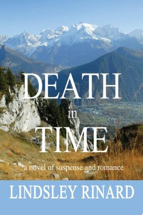 Death in Time av Lindsley Rinard (Paperback)