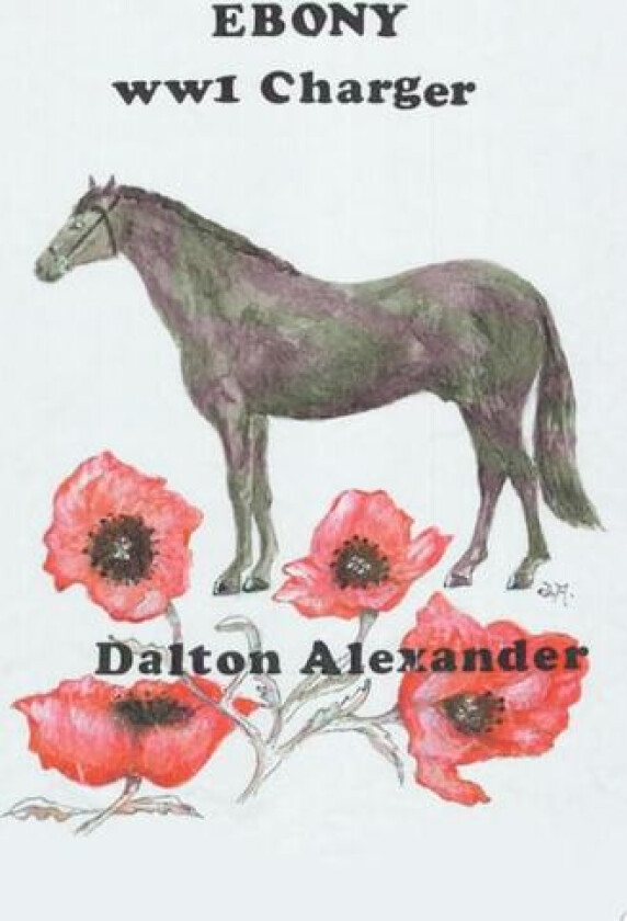 Ebony av Dalton Alexander (Paperback)