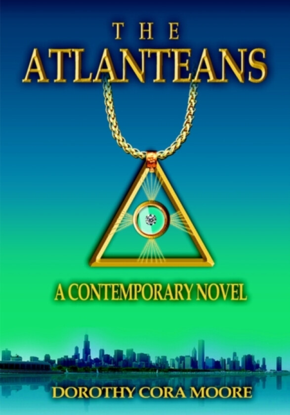 The Atlanteans av Dorothy Cora Moore (Paperback)