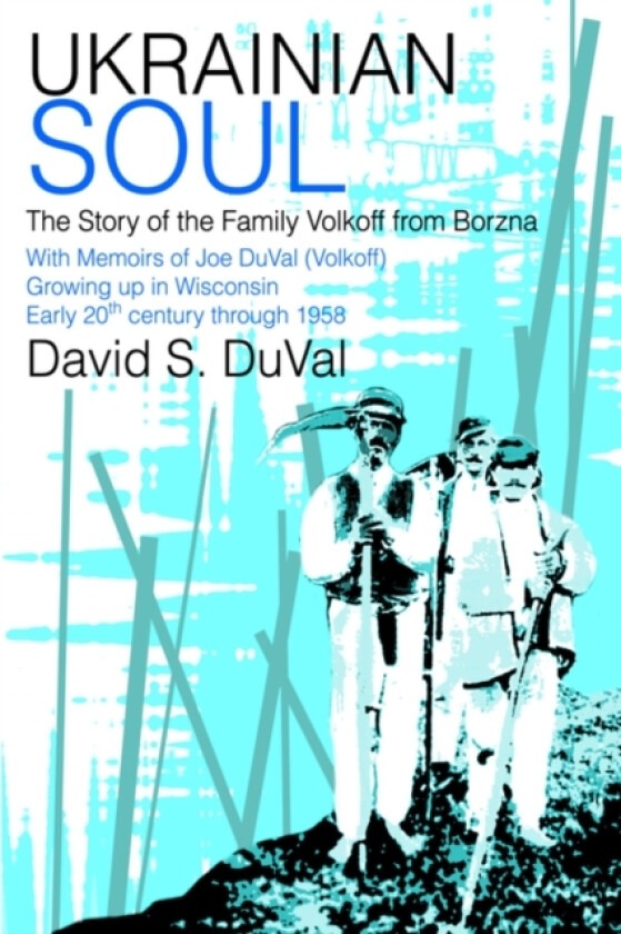 Ukrainian Soul av David S Duval (Hardcover)