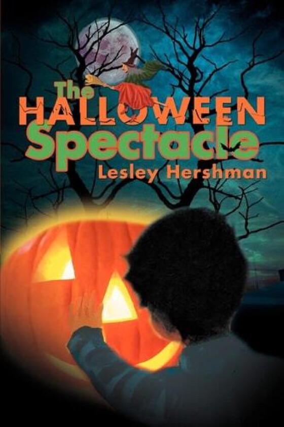 The Halloween Spectacle av Lesley Hershman (Paperback)