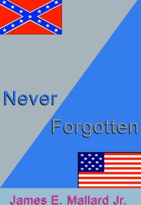 Never Forgotten av James E Mallard (Paperback)
