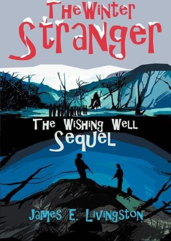 The Winter Stranger av James E Livingston (Paperback)