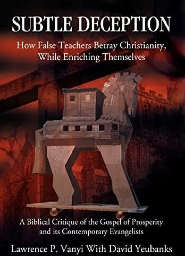 Subtle Deception av Lawrence P Vanyi (Hardcover)