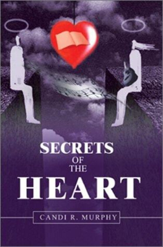 Secrets of The Heart av Candi R Murphy (Hardcover)