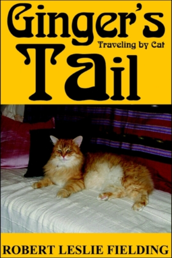 Ginger's Tail av Robert Leslie Fielding (Paperback)