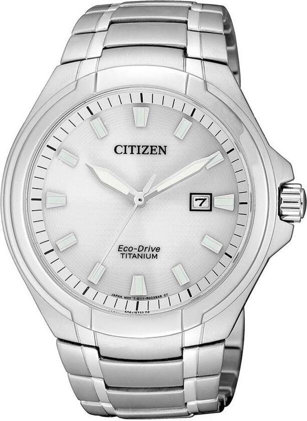 Citizen Super Titanium BM7430-89A Herreklokke