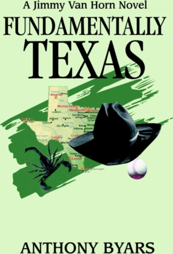 Fundamentally Texas av Anthony Byars (Paperback)
