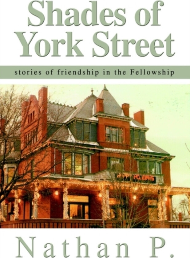 Shades of York Street av Nathan P (Hardcover)