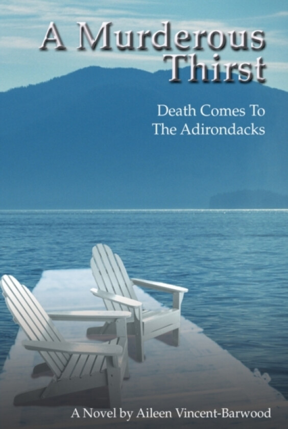 A Murderous Thirst av Aileen Vincent-Barwood (Hardcover)