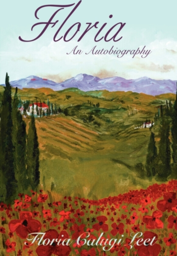 Floria av Floria Leet (Hardcover)