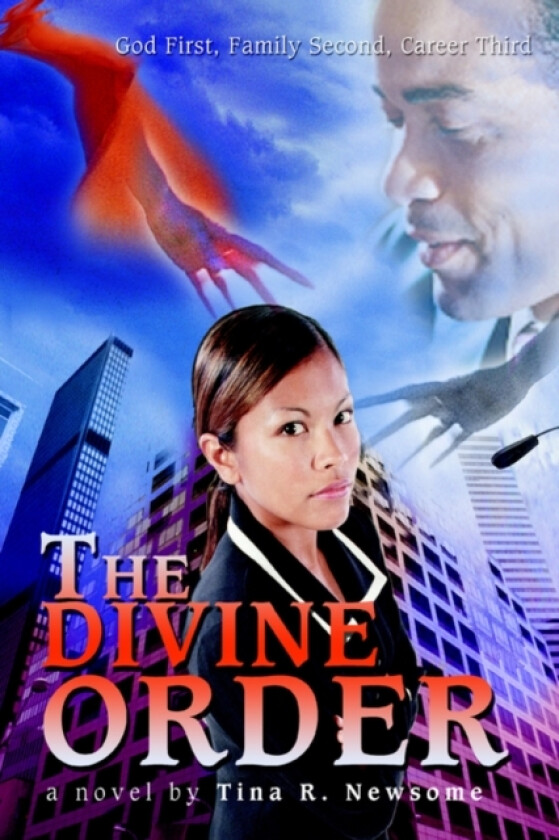 The Divine Order av Tina R Newsome (Paperback)