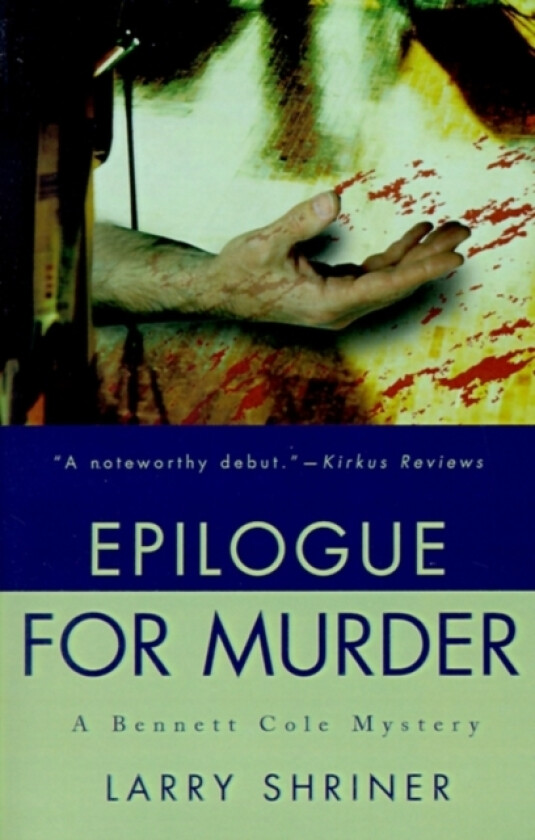 Epilogue for Murder av Larry Shriner (Paperback)
