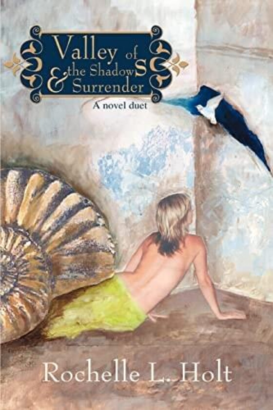 Valley of the Shadows & Surrender av Rochelle L Holt (Paperback)