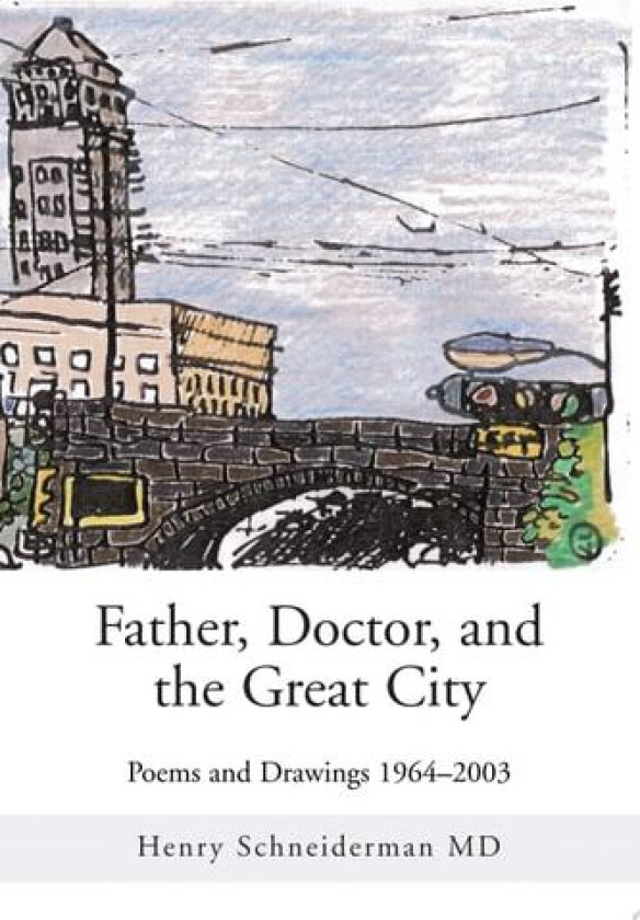Father, Doctor, and the Great City av Henry Schneiderman (Paperback)
