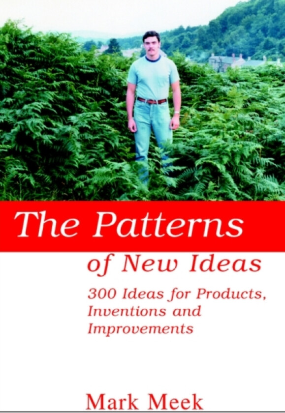 The Patterns of New Ideas av Mark Meek (Paperback)