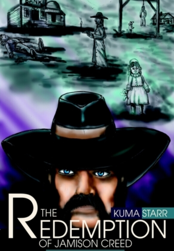 The Redemption Of Jamison CReed av Kuma Starr (Hardcover)