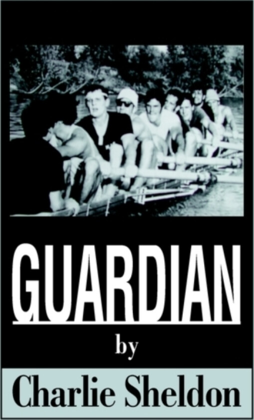 Guardian av Charlie Sheldon (Hardcover)