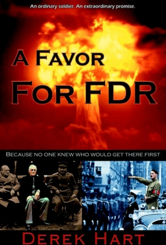 A Favor For FDR av Derek Hart (Paperback)