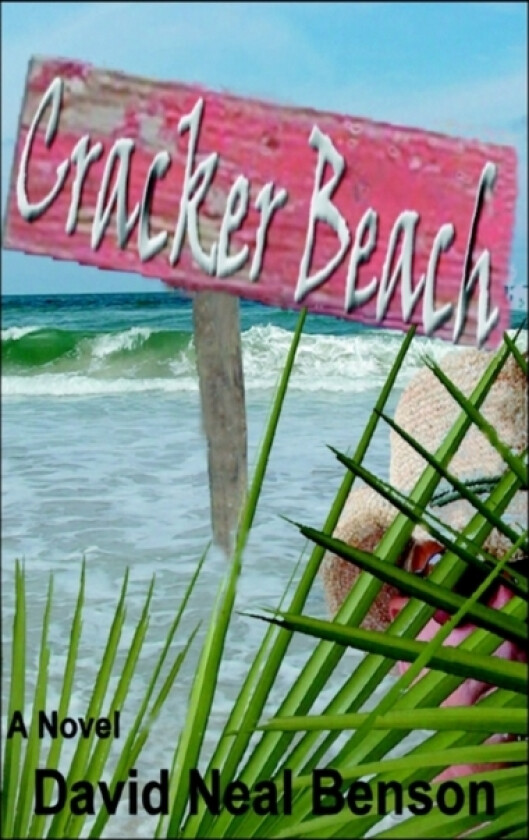 Cracker Beach av David Neal Benson (Hardcover)