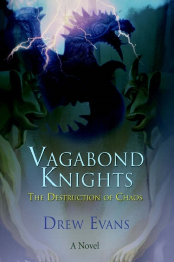 Vagabond Knights av Drew Evans (Hardcover)