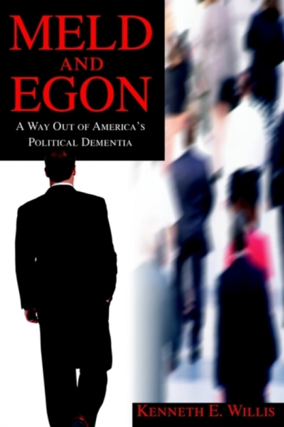 MELD and EGON av Kenneth E Willis (Paperback)