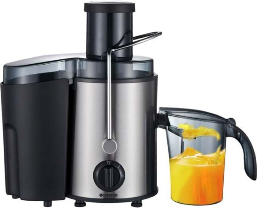 Champion Råsaftcentrifug 500W