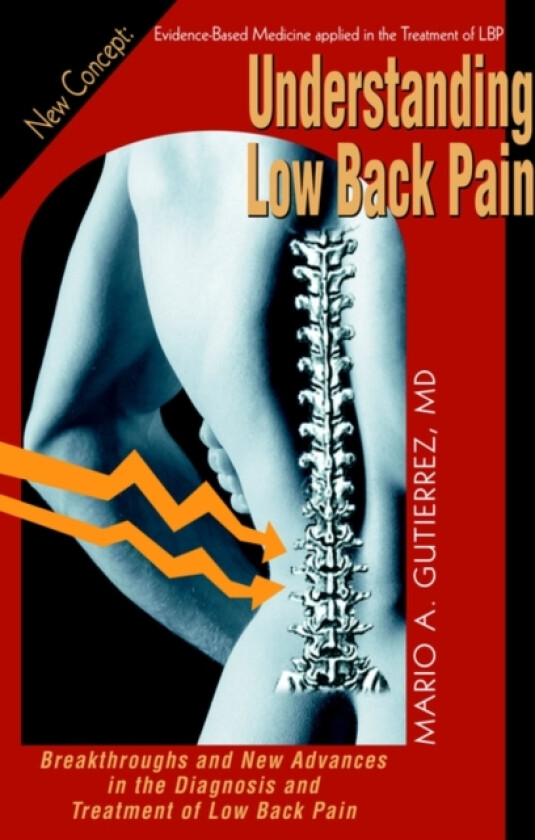 Understanding Low Back Pain av Mario A M D Gutierrez (Hardcover)