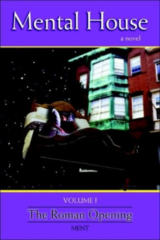 Mental House av Ment (Hardcover)
