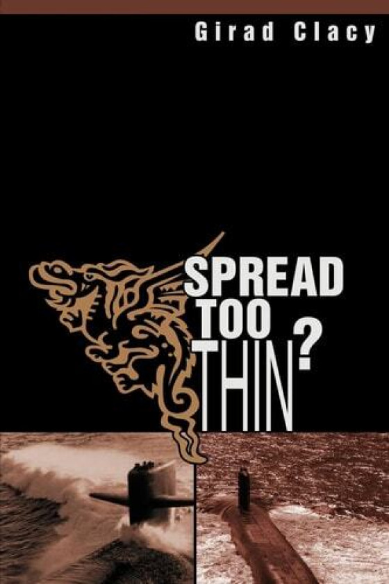 Spread Too Thin? av Girad Clacy (Paperback)