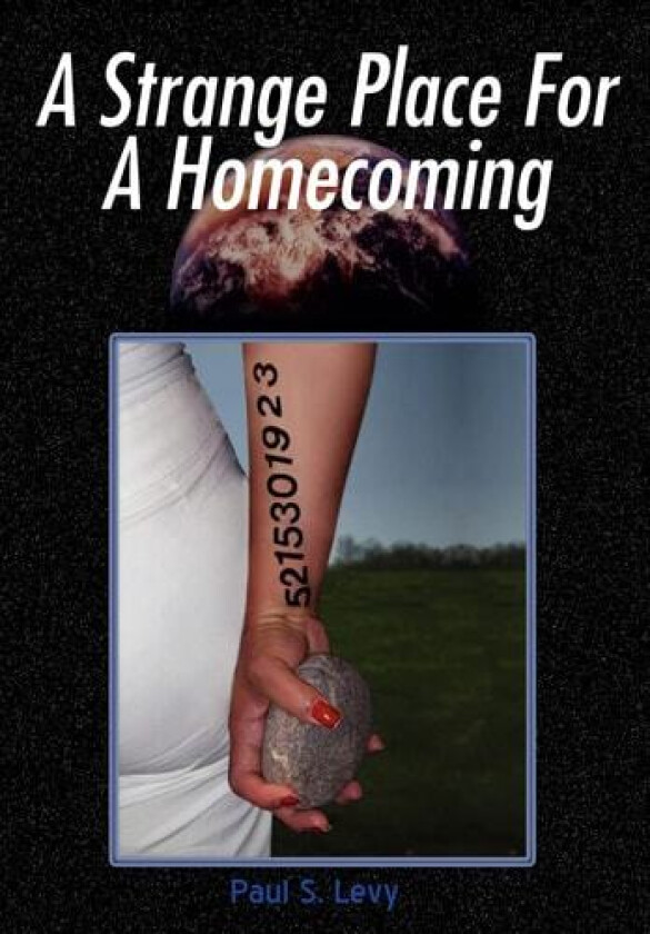 A Strange Place for a Homecoming av Paul S Levy (Hardcover)