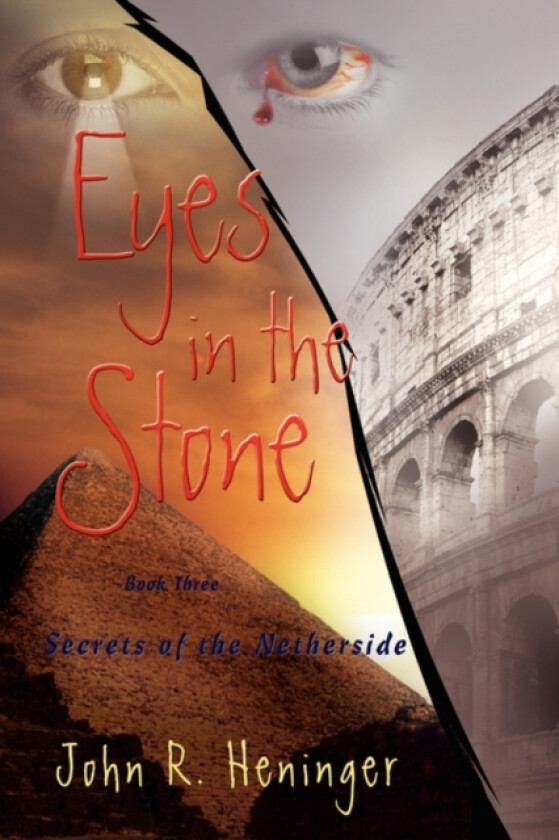 Eyes in the Stone av John R Heninger (Hardcover)