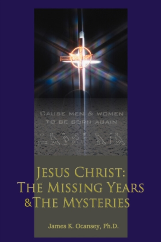 Jesus Christ av James K Ocansey (Paperback)