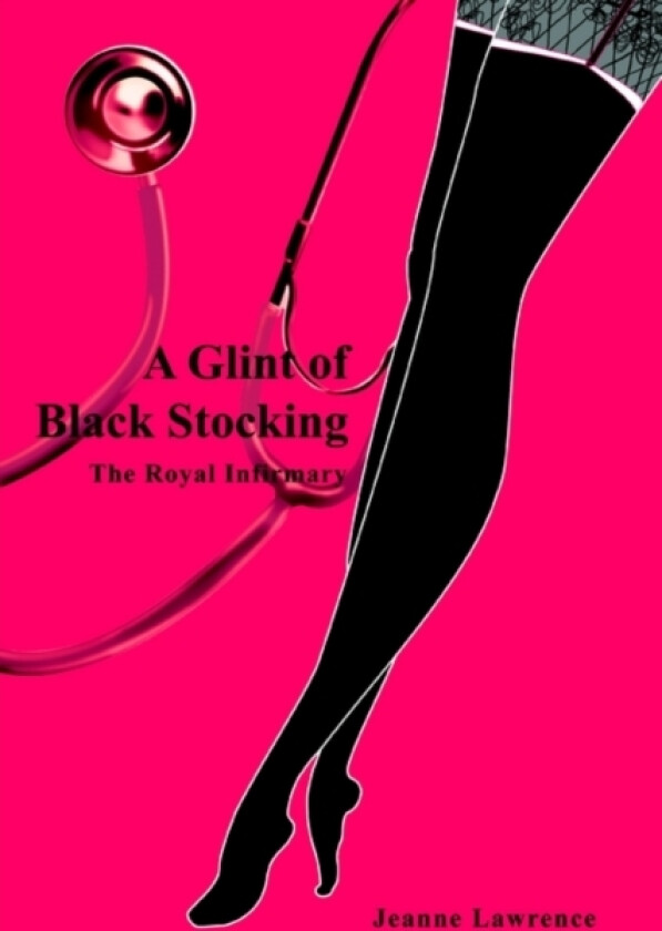 A Glint of Black Stocking av Jeanne Lawrence (Paperback)