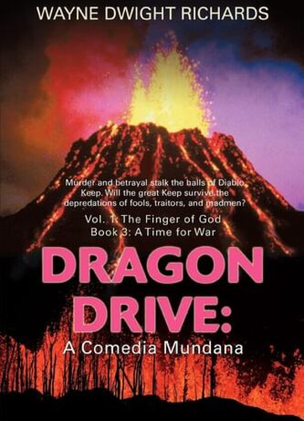 Dragon Drive av Dr Wayne Dwight Richards (Paperback)