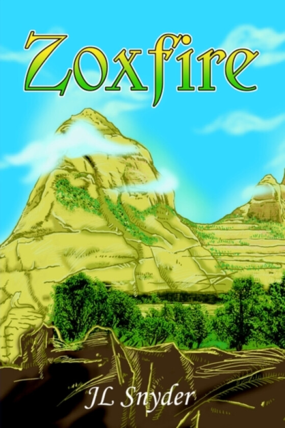 Zoxfire av Jl Snyder (Paperback)